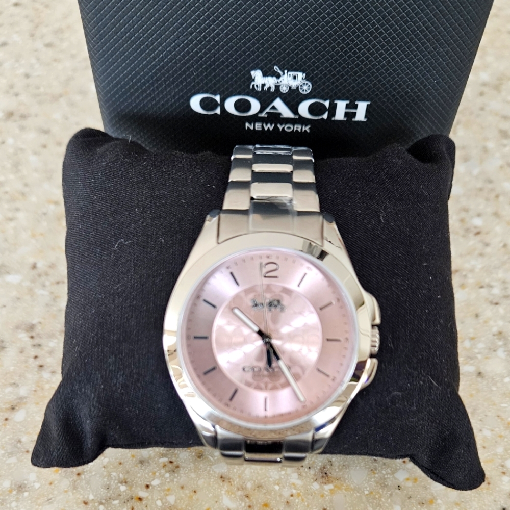 Women's Coach Watch